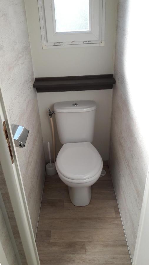 Mobil Home Recent Clim 3Ch Camping3* Piscine Argeles-sur-Mer Luaran gambar